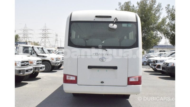 Big with watermark toyota coaster antigua import dubai 2355