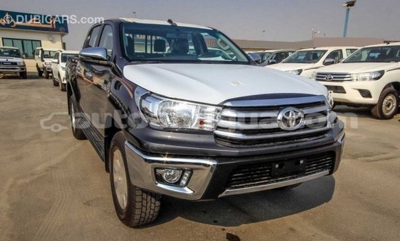 Buy Import Toyota Hilux Black Car in Import - Dubai in Antigua Buy Import Toyota Hilux Black Car in Import - Dubai in Antigua