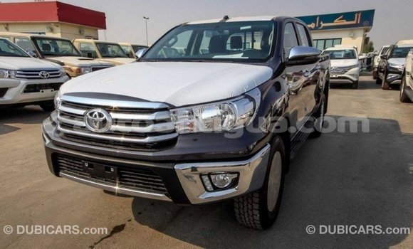 Buy Import Toyota Hilux Black Car in Import - Dubai in Antigua Buy Import Toyota Hilux Black Car in Import - Dubai in Antigua
