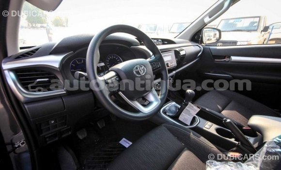 Buy Import Toyota Hilux Black Car in Import - Dubai in Antigua Buy Import Toyota Hilux Black Car in Import - Dubai in Antigua