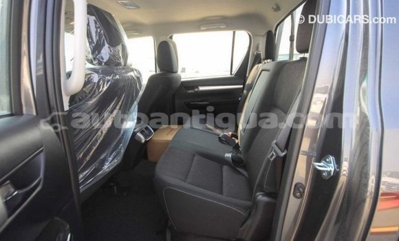 Buy Import Toyota Hilux Black Car in Import - Dubai in Antigua Buy Import Toyota Hilux Black Car in Import - Dubai in Antigua