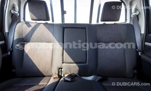 Buy Import Toyota Hilux Black Car in Import - Dubai in Antigua Buy Import Toyota Hilux Black Car in Import - Dubai in Antigua