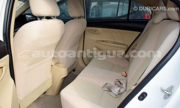Buy Import Toyota Yaris White Car in Import - Dubai in Antigua Buy Import Toyota Yaris White Car in Import - Dubai in Antigua
