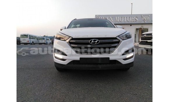 Buy Import Hyundai Tucson White Car in Import - Dubai in Antigua Buy Import Hyundai Tucson White Car in Import - Dubai in Antigua
