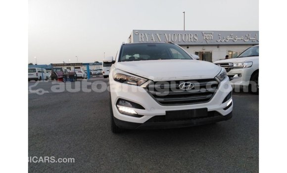 Buy Import Hyundai Tucson White Car in Import - Dubai in Antigua Buy Import Hyundai Tucson White Car in Import - Dubai in Antigua