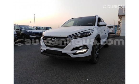 Buy Import Hyundai Tucson White Car in Import - Dubai in Antigua Buy Import Hyundai Tucson White Car in Import - Dubai in Antigua