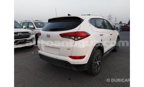 Buy Import Hyundai Tucson White Car in Import - Dubai in Antigua Buy Import Hyundai Tucson White Car in Import - Dubai in Antigua