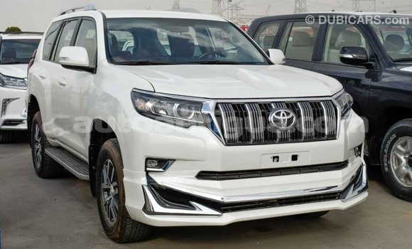 Buy Import Toyota Prado White Car in Import - Dubai in Antigua Buy Import Toyota Prado White Car in Import - Dubai in Antigua