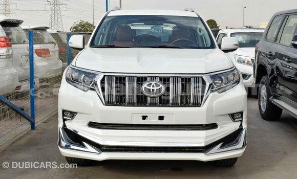 Buy Import Toyota Prado White Car in Import - Dubai in Antigua Buy Import Toyota Prado White Car in Import - Dubai in Antigua
