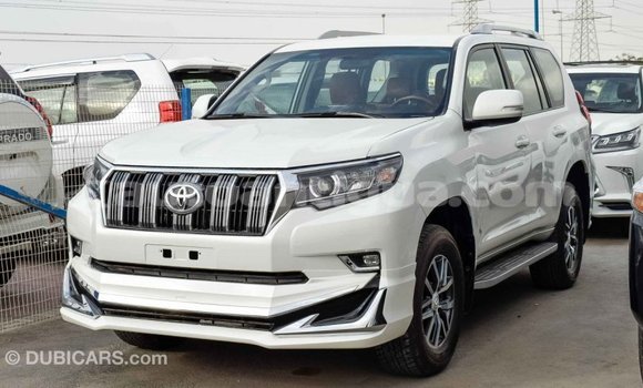 Buy Import Toyota Prado White Car in Import - Dubai in Antigua Buy Import Toyota Prado White Car in Import - Dubai in Antigua