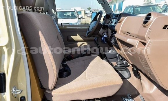 Buy Import Toyota Land Cruiser Beige Car in Import - Dubai in Antigua Buy Import Toyota Land Cruiser Beige Car in Import - Dubai in Antigua