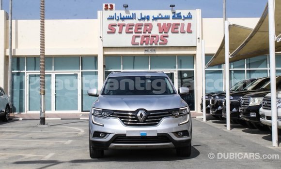 Buy Import Renault Koleos Other Car in Import - Dubai in Antigua Buy Import Renault Koleos Other Car in Import - Dubai in Antigua