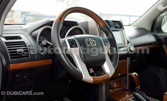 Buy Import Toyota Prado White Car in Import - Dubai in Antigua Buy Import Toyota Prado White Car in Import - Dubai in Antigua