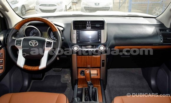 Buy Import Toyota Prado White Car in Import - Dubai in Antigua Buy Import Toyota Prado White Car in Import - Dubai in Antigua