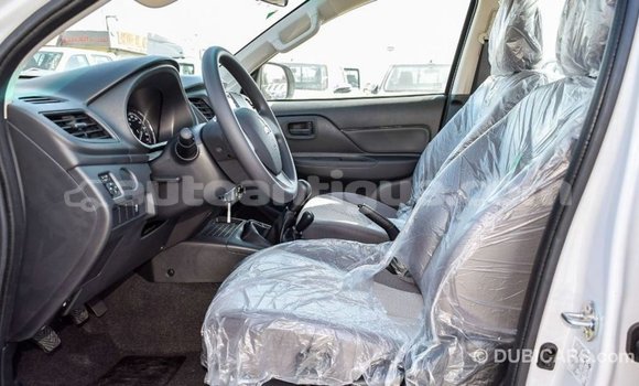 Buy Import Mitsubishi L200 White Car in Import - Dubai in Antigua Buy Import Mitsubishi L200 White Car in Import - Dubai in Antigua