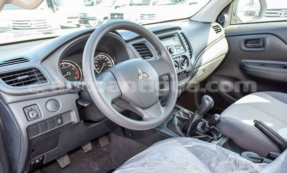 Buy Import Mitsubishi L200 White Car in Import - Dubai in Antigua Buy Import Mitsubishi L200 White Car in Import - Dubai in Antigua