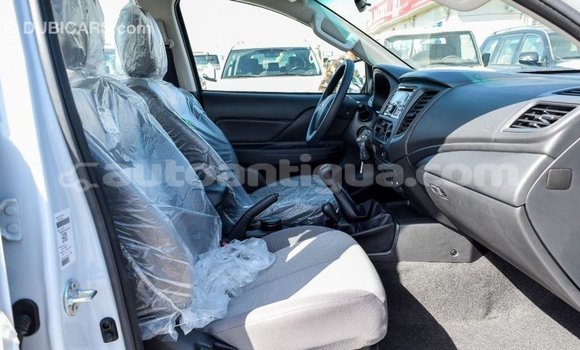 Buy Import Mitsubishi L200 White Car in Import - Dubai in Antigua Buy Import Mitsubishi L200 White Car in Import - Dubai in Antigua