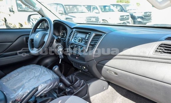 Buy Import Mitsubishi L200 White Car in Import - Dubai in Antigua Buy Import Mitsubishi L200 White Car in Import - Dubai in Antigua