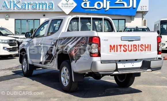 Buy Import Mitsubishi L200 White Car in Import - Dubai in Antigua Buy Import Mitsubishi L200 White Car in Import - Dubai in Antigua