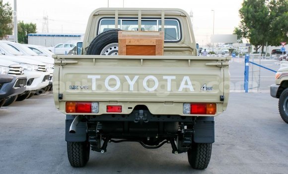 Buy Import Toyota Land Cruiser Beige Car in Import - Dubai in Antigua Buy Import Toyota Land Cruiser Beige Car in Import - Dubai in Antigua