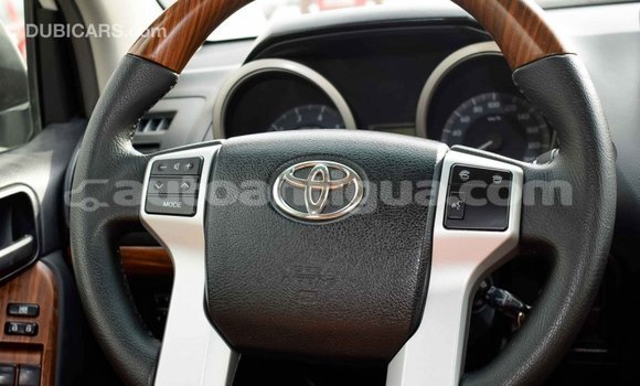 Buy Import Toyota Prado White Car in Import - Dubai in Antigua Buy Import Toyota Prado White Car in Import - Dubai in Antigua