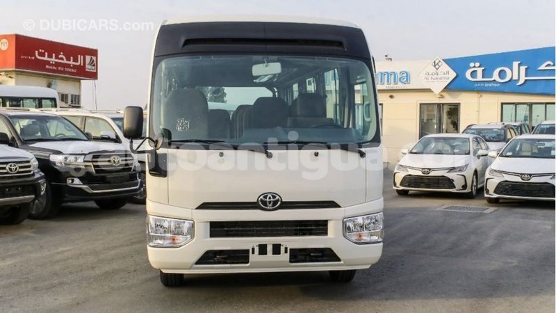 Big with watermark toyota coaster antigua import dubai 2367