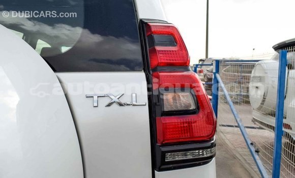 Buy Import Toyota Prado White Car in Import - Dubai in Antigua Buy Import Toyota Prado White Car in Import - Dubai in Antigua