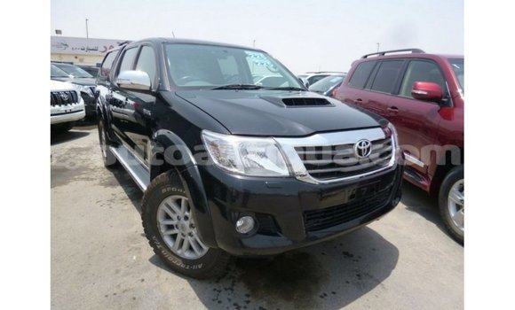 Buy Import Toyota Hilux Black Car in Import - Dubai in Antigua Buy Import Toyota Hilux Black Car in Import - Dubai in Antigua