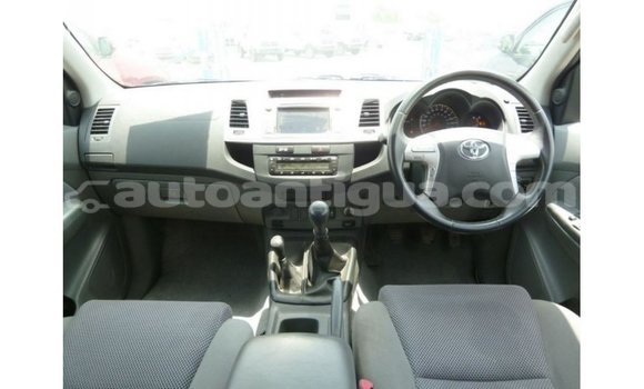 Buy Import Toyota Hilux Black Car in Import - Dubai in Antigua Buy Import Toyota Hilux Black Car in Import - Dubai in Antigua