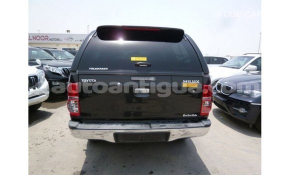 Buy Import Toyota Hilux Black Car in Import - Dubai in Antigua Buy Import Toyota Hilux Black Car in Import - Dubai in Antigua