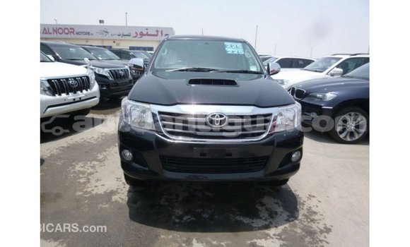 Buy Import Toyota Hilux Black Car in Import - Dubai in Antigua Buy Import Toyota Hilux Black Car in Import - Dubai in Antigua