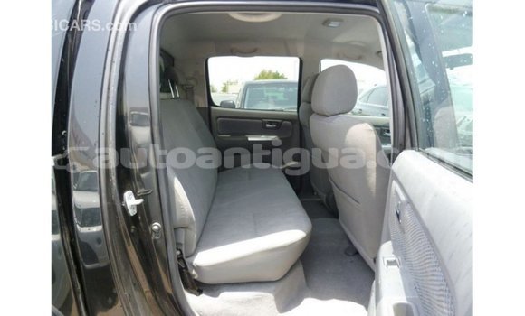 Buy Import Toyota Hilux Black Car in Import - Dubai in Antigua Buy Import Toyota Hilux Black Car in Import - Dubai in Antigua