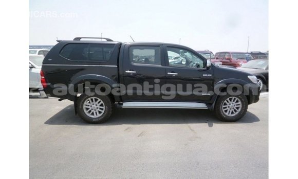 Buy Import Toyota Hilux Black Car in Import - Dubai in Antigua Buy Import Toyota Hilux Black Car in Import - Dubai in Antigua