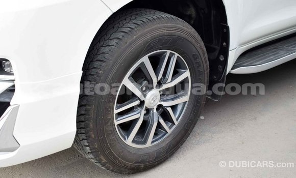 Buy Import Toyota Prado White Car in Import - Dubai in Antigua Buy Import Toyota Prado White Car in Import - Dubai in Antigua