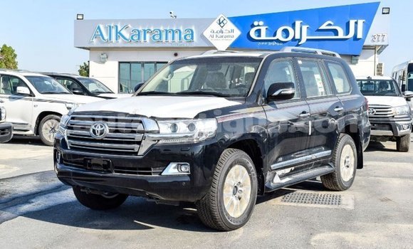 Buy Import Toyota Land Cruiser Black Car in Import - Dubai in Antigua Buy Import Toyota Land Cruiser Black Car in Import - Dubai in Antigua