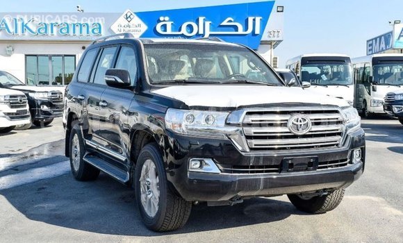 Buy Import Toyota Land Cruiser Black Car in Import - Dubai in Antigua Buy Import Toyota Land Cruiser Black Car in Import - Dubai in Antigua