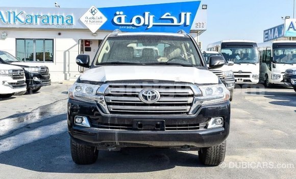 Buy Import Toyota Land Cruiser Black Car in Import - Dubai in Antigua Buy Import Toyota Land Cruiser Black Car in Import - Dubai in Antigua