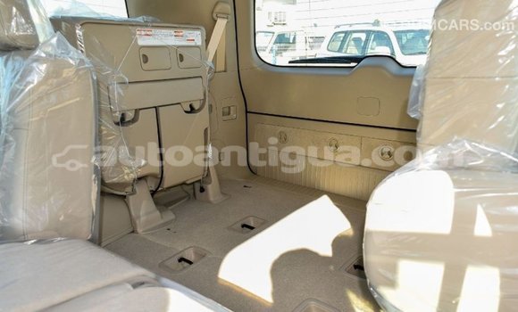 Buy Import Toyota Land Cruiser Black Car in Import - Dubai in Antigua Buy Import Toyota Land Cruiser Black Car in Import - Dubai in Antigua