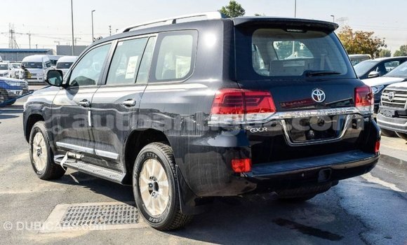 Buy Import Toyota Land Cruiser Black Car in Import - Dubai in Antigua Buy Import Toyota Land Cruiser Black Car in Import - Dubai in Antigua