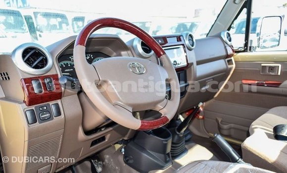 Buy Import Toyota Land Cruiser Beige Car in Import - Dubai in Antigua Buy Import Toyota Land Cruiser Beige Car in Import - Dubai in Antigua