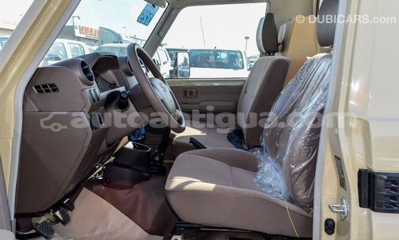 Buy Import Toyota Land Cruiser Beige Car in Import - Dubai in Antigua Buy Import Toyota Land Cruiser Beige Car in Import - Dubai in Antigua