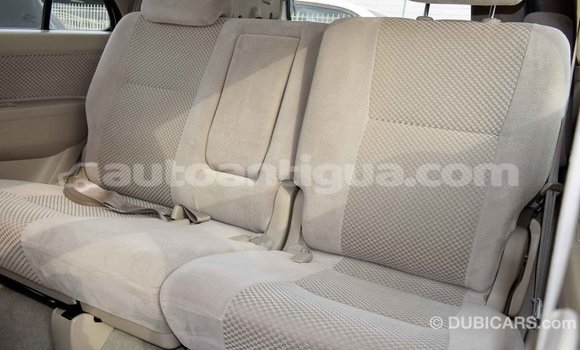 Buy Import Toyota Fortuner White Car in Import - Dubai in Antigua Buy Import Toyota Fortuner White Car in Import - Dubai in Antigua