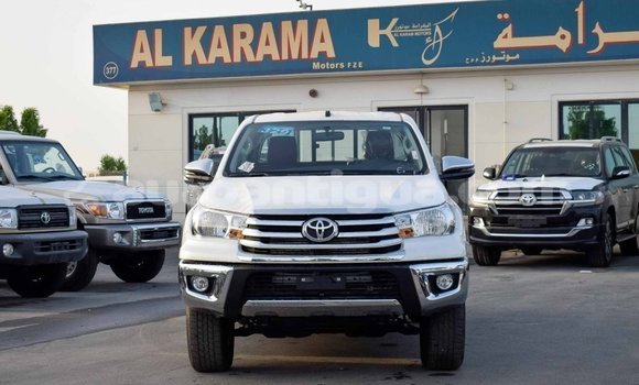 Buy Import Toyota Hilux White Car in Import - Dubai in Antigua Buy Import Toyota Hilux White Car in Import - Dubai in Antigua