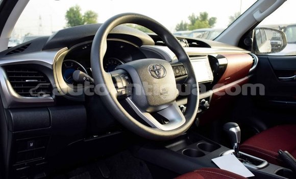 Buy Import Toyota Hilux White Car in Import - Dubai in Antigua Buy Import Toyota Hilux White Car in Import - Dubai in Antigua