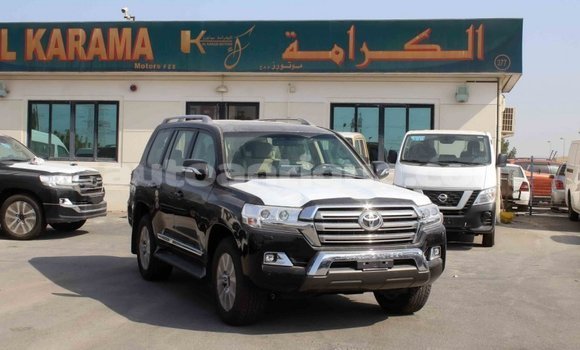 Buy Import Toyota Land Cruiser Black Car in Import - Dubai in Antigua Buy Import Toyota Land Cruiser Black Car in Import - Dubai in Antigua