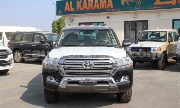 Buy Import Toyota Land Cruiser Black Car in Import - Dubai in Antigua Buy Import Toyota Land Cruiser Black Car in Import - Dubai in Antigua