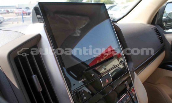 Buy Import Toyota Land Cruiser Black Car in Import - Dubai in Antigua Buy Import Toyota Land Cruiser Black Car in Import - Dubai in Antigua