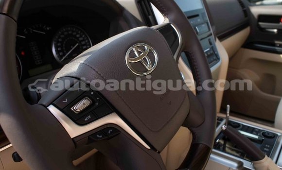 Buy Import Toyota Land Cruiser Black Car in Import - Dubai in Antigua Buy Import Toyota Land Cruiser Black Car in Import - Dubai in Antigua