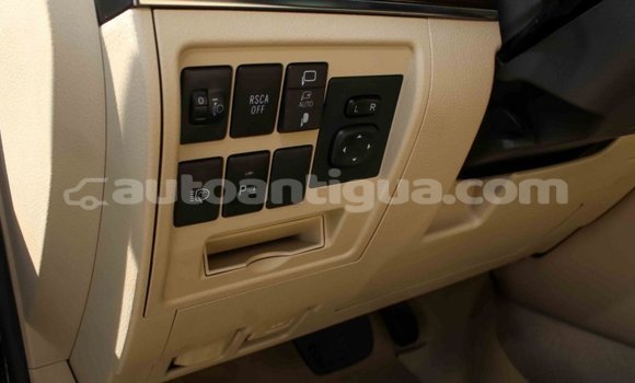 Buy Import Toyota Land Cruiser Black Car in Import - Dubai in Antigua Buy Import Toyota Land Cruiser Black Car in Import - Dubai in Antigua