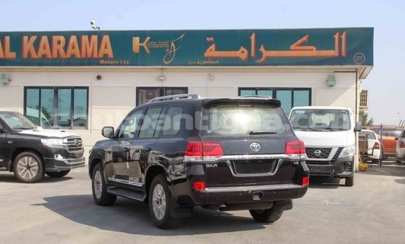 Buy Import Toyota Land Cruiser Black Car in Import - Dubai in Antigua Buy Import Toyota Land Cruiser Black Car in Import - Dubai in Antigua